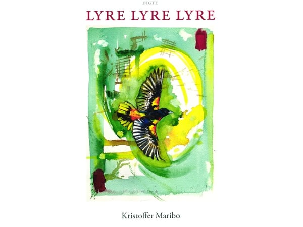 Lyre Lyre Lyre | Kristoffer Maribo | Språk: Dansk