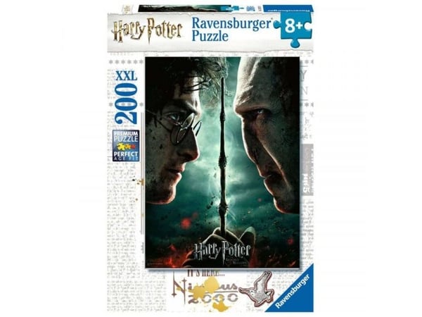 Ravensburger Harry Potter XXL - - puslespill - 200 deler