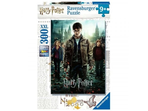 Ravensburger Harry Potter XXL - - pussel - 300 delar