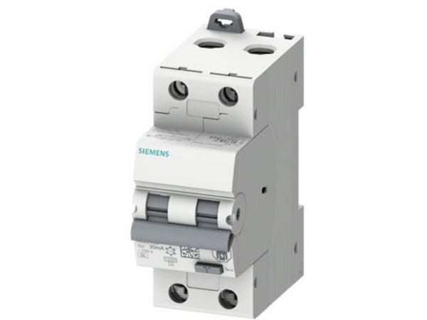Siemens 5SU1324-7FP06, 10 A, IP20