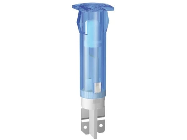 Signal Construct SKHD05001 LED-signaalilamppu Rød 7 V/DC Lokero