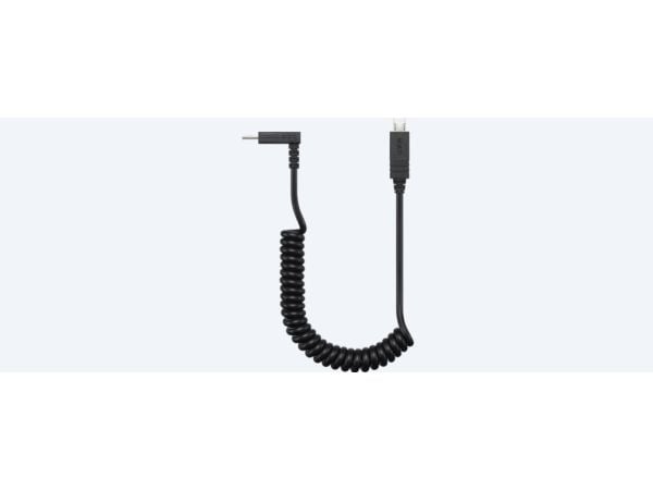 Sony VMC-MM1 - Moniterminaalikaapeli - 80 cm - Cinema Line ILME-FX3; VLOGCAM ZV-1G; a6300; a6500; a7 III; a7R III; a7s III; a9; a7; a7; a7; a7; a7; a9