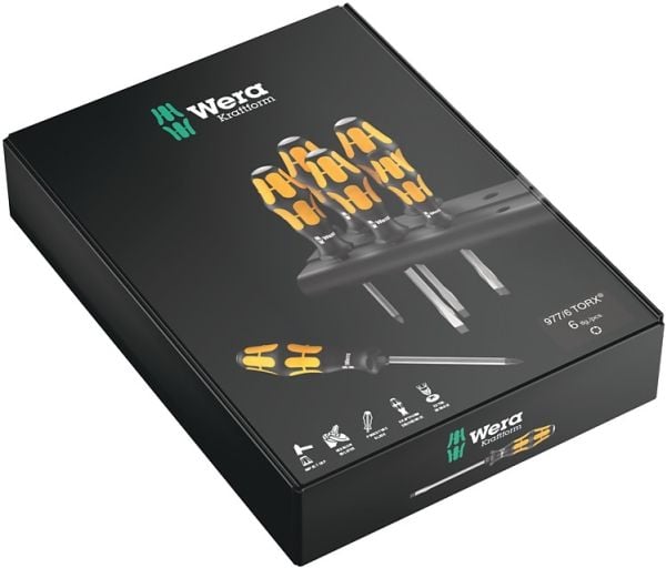 Wera 05024410001, 210 mm, 55 mm, 285 mm, 1,15 kg