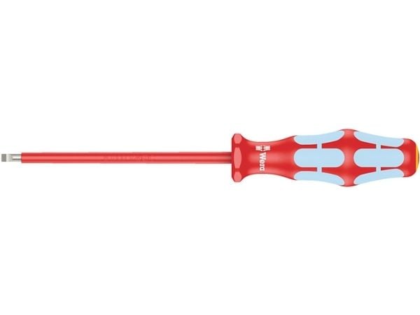 Wera 05022731001, 33 mm, 19,8 cm, 33 mm, 52 g, Grå, Rød