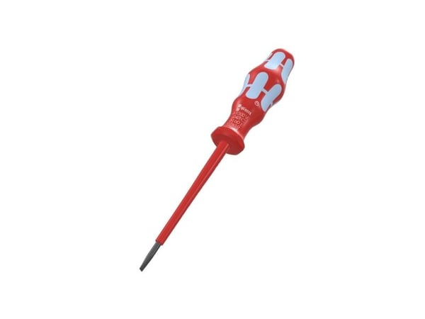 Wera 05022731001, 33 mm, 19,8 cm, 33 mm, 52 g, Grå, Rød