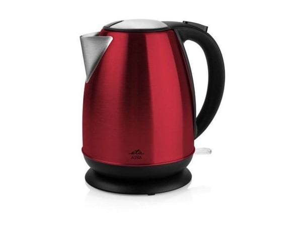 ETA Alena 3590 90010 - Kjele - 1.7 liter - 2200 W - rød