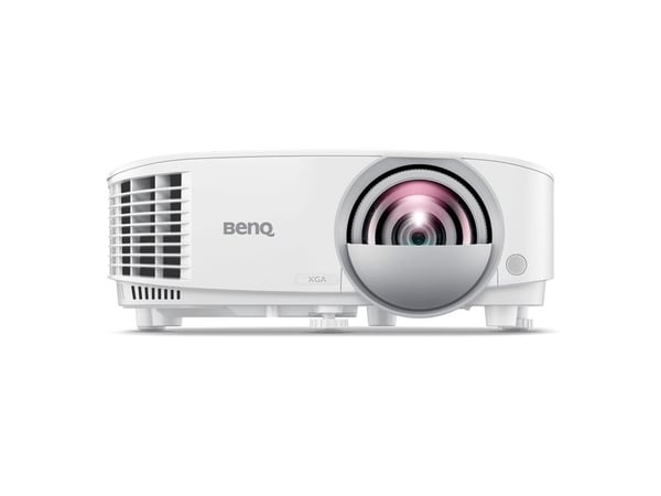 BenQ MX808STH - DLP-projektor - 3600 ANSI lumens - XGA (1024 x 768) - 4:3