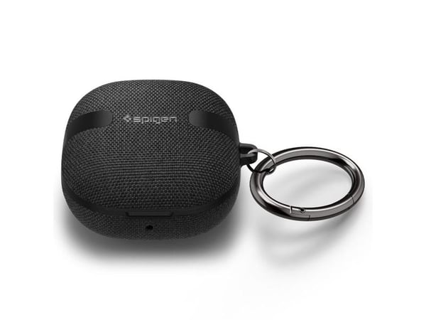 Spigen Urban Fit, eske, stoff, polykarbonat, 28 g, svart