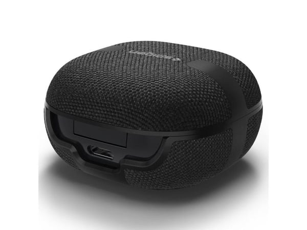Spigen Urban Fit, eske, stoff, polykarbonat, 28 g, svart