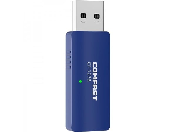 ALLNET ALL-WA0300AC, 2,4 GHz, 5 GHz, 867 Mbit/s, WEP, WPA, WPA2