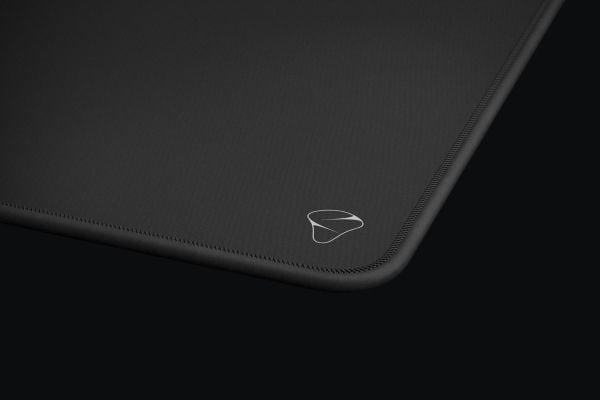 Mionix Alioth, Musta, Yksivärinen, Kangas, Pelihiirimatto