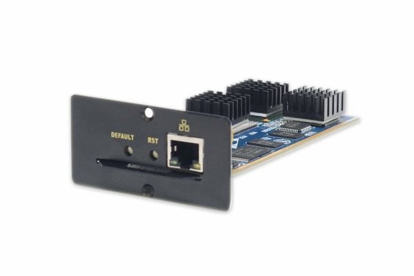 DIGITUS Professional IP Function Module for KVM Switches - Utvidelsesmodul - 1000Base-T x 1