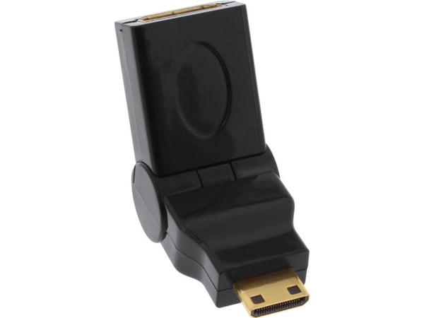 InLine 17690M, HDMI A naaras, miniHDMI, Lajittelu