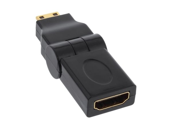 InLine 17690M, HDMI A naaras, miniHDMI, Lajittelu