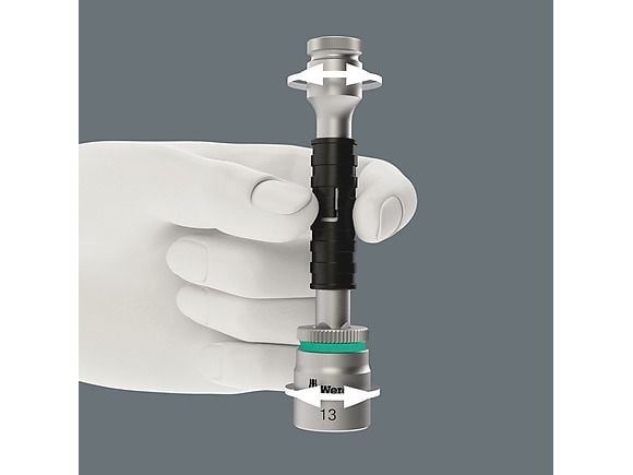 Wera 05003583001, Enkel enhet, 200 mm, 1 stykker