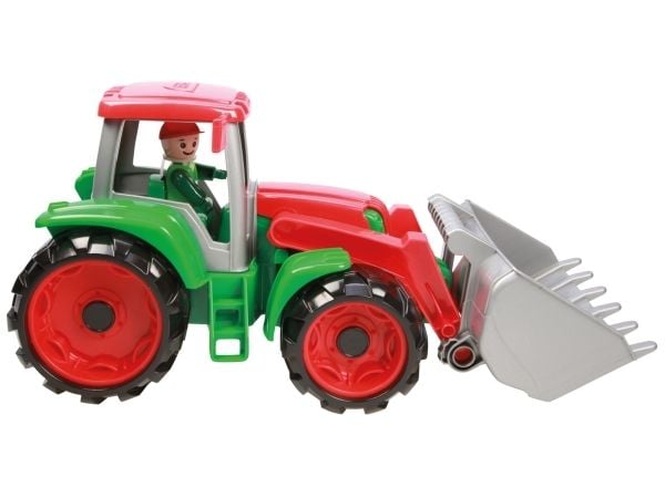 Lena 04407, Traktor, 2 År, Plast, Multifärg