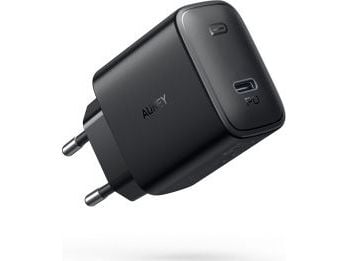 Aukey AUKEY PA-F1S Swift Charger Ultrafast 1xUSB C Power Delivery 3.0 Charger 20W 3A