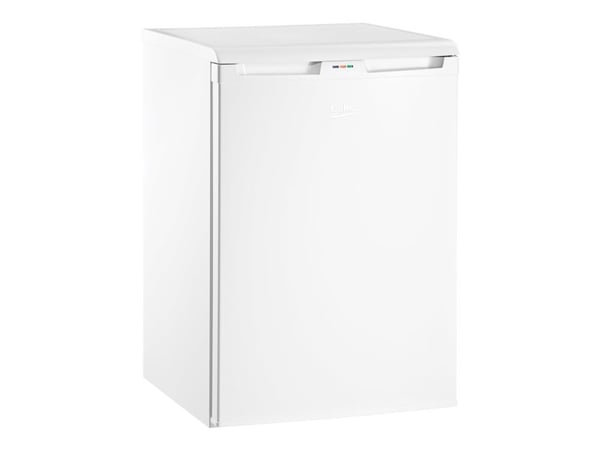 Beko FSE1074N - Frys - under bänk - bredd: 54 cm - djup: 59 cm - höjd: 84 cm - 95 liter - Klass E - vit