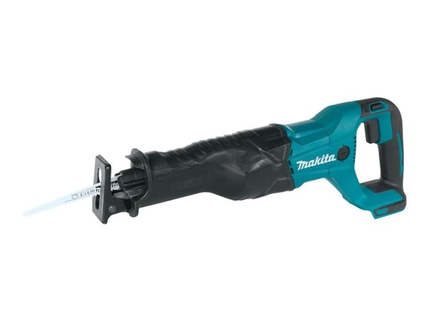 Makita DJR186 - Frem- og tilbakegående sag - trådløs - 18 V