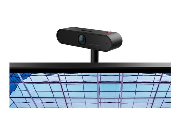 Lenovo ThinkVision MC50 - Webbkamera - färg - 1920 x 1080 - ljud - USB 2.0 - MJPEG, YUY2