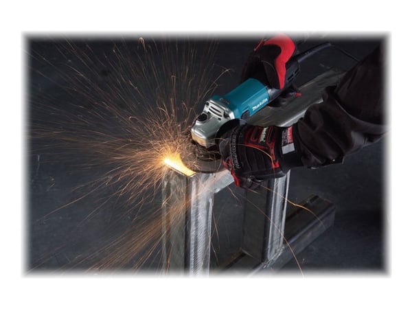 Makita GA4530R - Vinkelsliper - 720 W - 115 mm