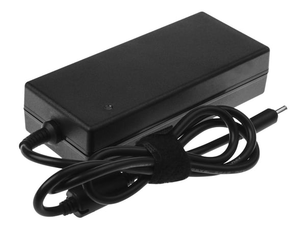 Green Cell PRO - Strømadapter - AC - 130 watt - svart - for Dell XPS 15 (9530), 15 9550