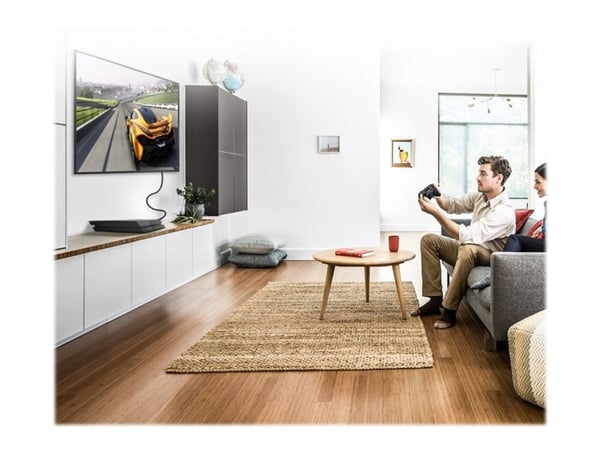 Ugreen HD106 - Adapterkabel - HDMI hann til DVI-D hann - 2 m
