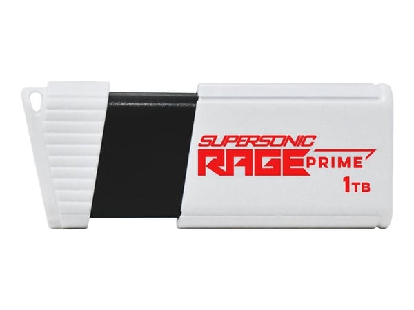 Patriot Supersonic RAGE Prime - USB-flashstasjon - 1 TB - USB 3.2 Gen 2
