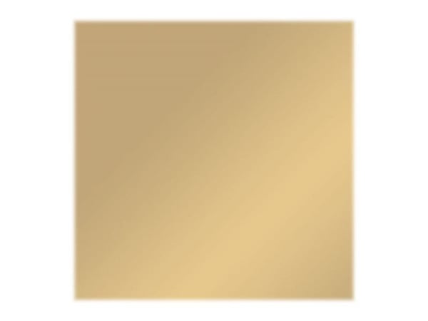 Cricut Joy Smart Vinyl - Hantverksmaterial - 13.9 x 121.9 cm - guld - permanent - vinyl - för P/N: 2007992