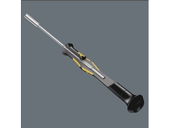 Wera 05030415001, Svart, Plast, 1 stykker, 3.2 mm, 9,7 cm, 5,7 mm