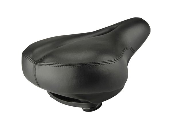FISCHER Tour cykelsadel Super Soft saddelform för tur 1 st 85687