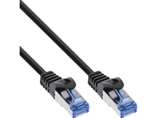 Inline Inserted Patchcord kat. 6 A, S/FTP, flexibel, 15 m (74815S)