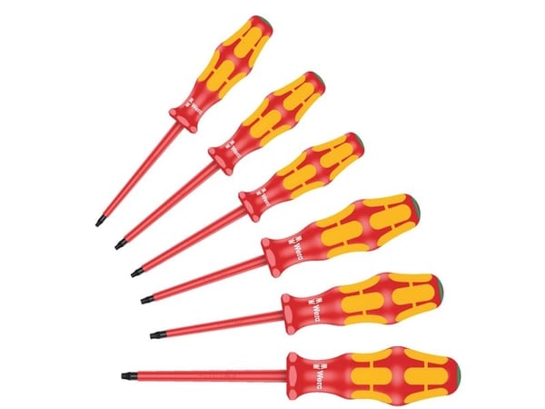Wera 167 i/6, 95 mm, 40 mm, 225 mm, 360 g, Boks