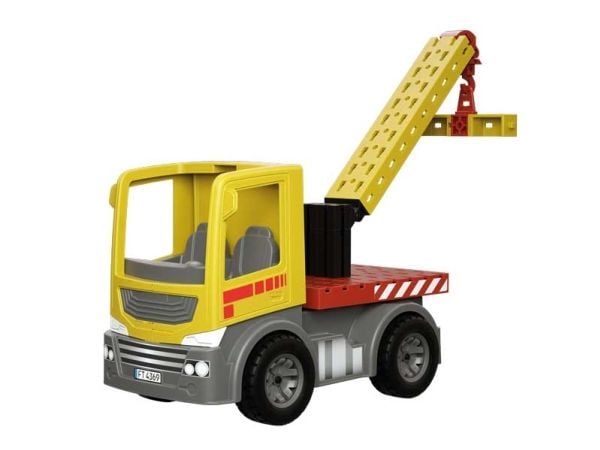 fischertechnik JUNIOR Easy Starter S, Rakennuspakkaus, 3 vuosi/vuosia, 30 kpl