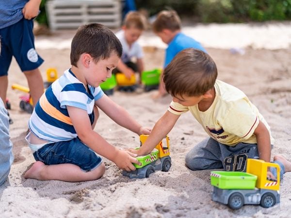 fischertechnik JUNIOR Easy Starter S, Rakennuspakkaus, 3 vuosi/vuosia, 30 kpl