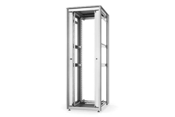 DIGITUS Professional Unique DN-31132 - Rack åpen ramme - grå, RAL 7035 - 47U - 19"