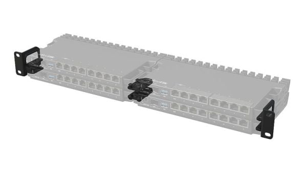 MikroTik K-79 - Rack-monteringssett - 1U - for MikroTik RB5009UG+S+IN