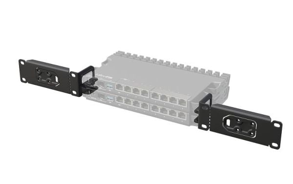 MikroTik K-79 - Rack-monteringssett - 1U - for MikroTik RB5009UG+S+IN