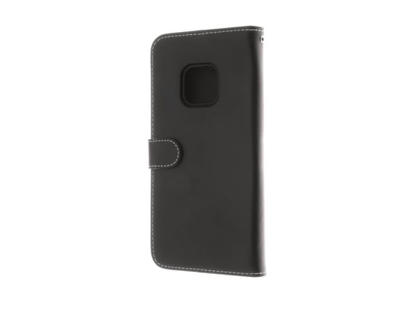 Insmat Exclusive - Lommebok for mobiltelefon - ekte skinn, papir, kartong, bomull, aluminiumsfolie, termoplast-polyuretan (TPU), galvanisert bronse...