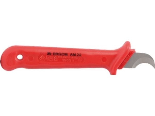 Ergom montørkniv AM22 (E06NR-03070200201)