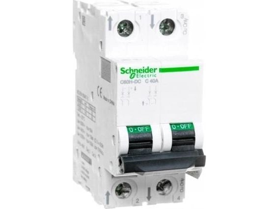 Schneider Electric A9N61522, Valkoinen, -40 - 85 °C, 256 g