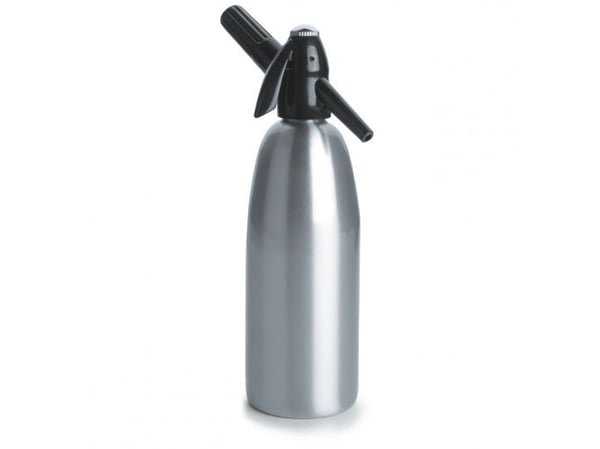 Art SA-01A - Sodamaskin - 1 liter - silver