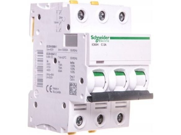 Schneider Electric A9F07302, IP20