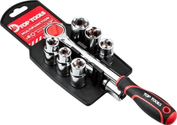 Top Tools Suosittuja työkaluja 8 kpl (38D143)