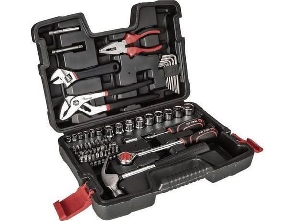 Top Tools työkalupakki 81 kpl (38D510)
