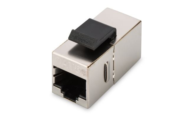 DIGITUS DN-93513 - Modulaarinen liitäntä (kytkentä) - CAT 5e - 2 porttia
