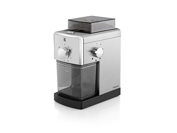 WMF 0417070011, Bladkvarn, 180 g, Svart, Krom, 10 styck, 110 W, 220-240 V