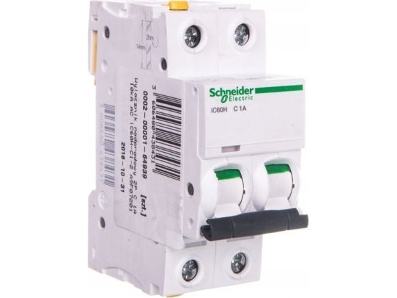 Schneider Electric A9F07201, IP20