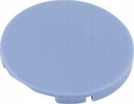Eaton Trykknappinnsats 22 mm flat blå uten beskrivelse M22-XD-B (216426)