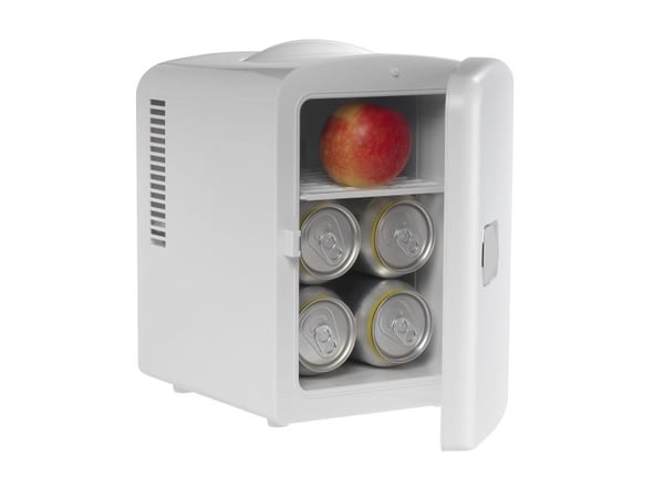 DENVER MFR-400WHITE - transportabelt k